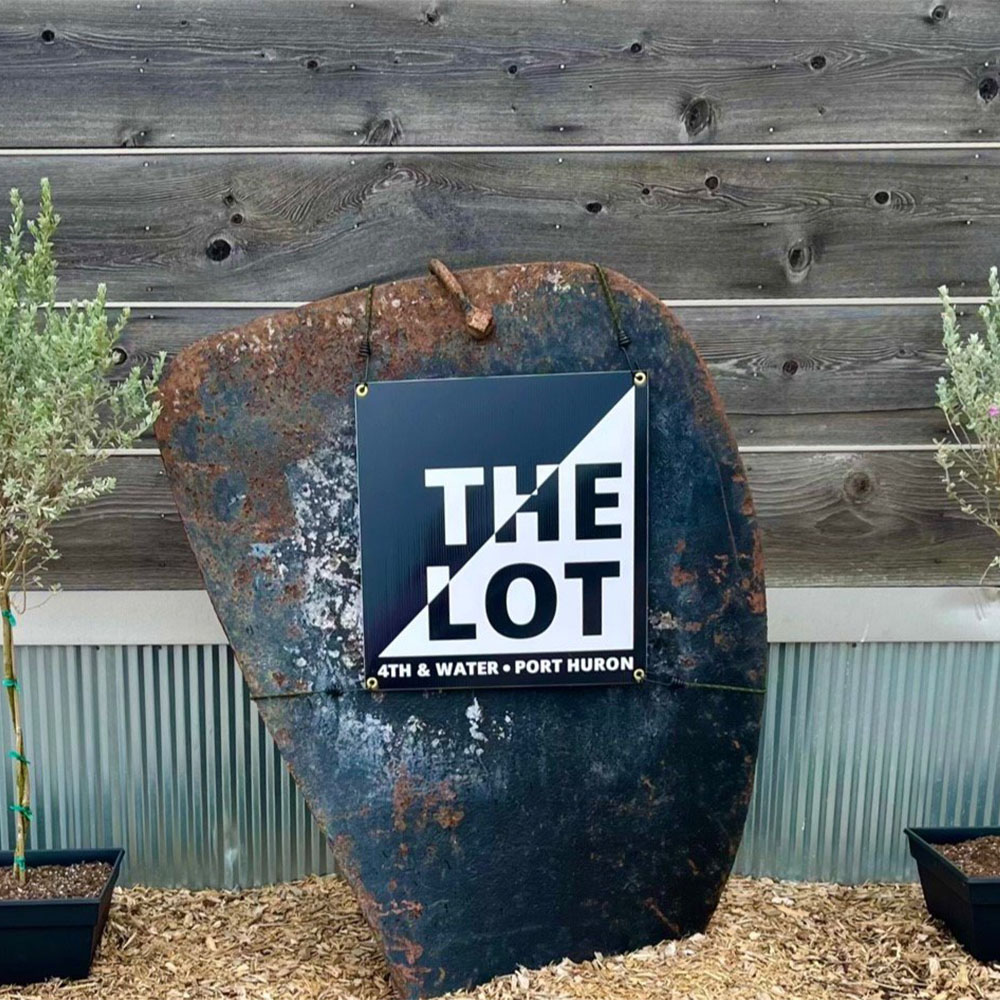 The Lot Stone